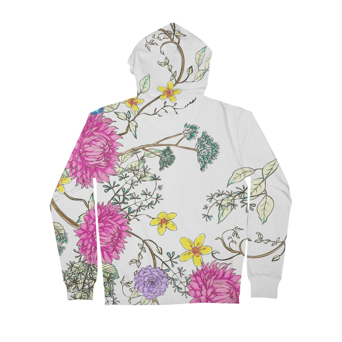 Textile & Graphic Illustrations