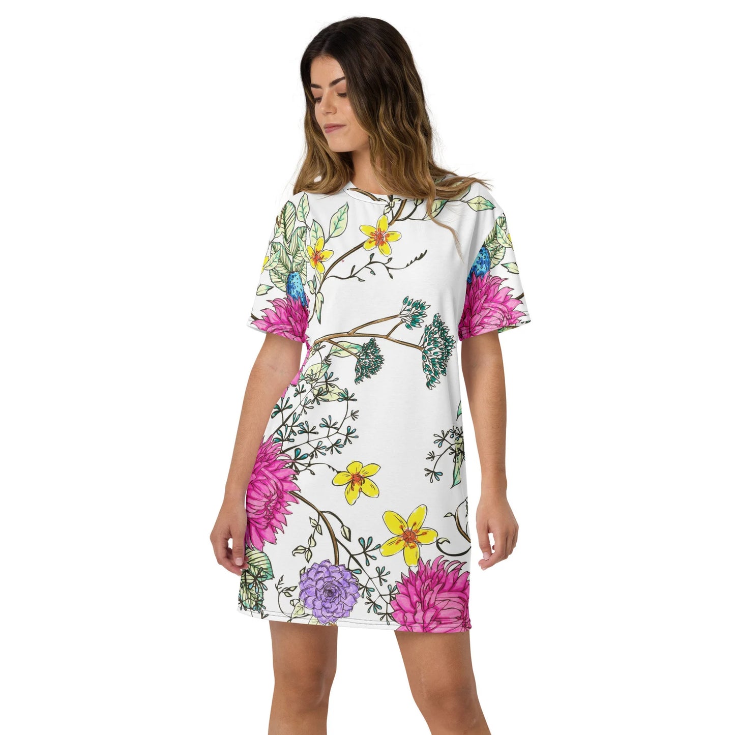 Textile & Graphic Illustrations