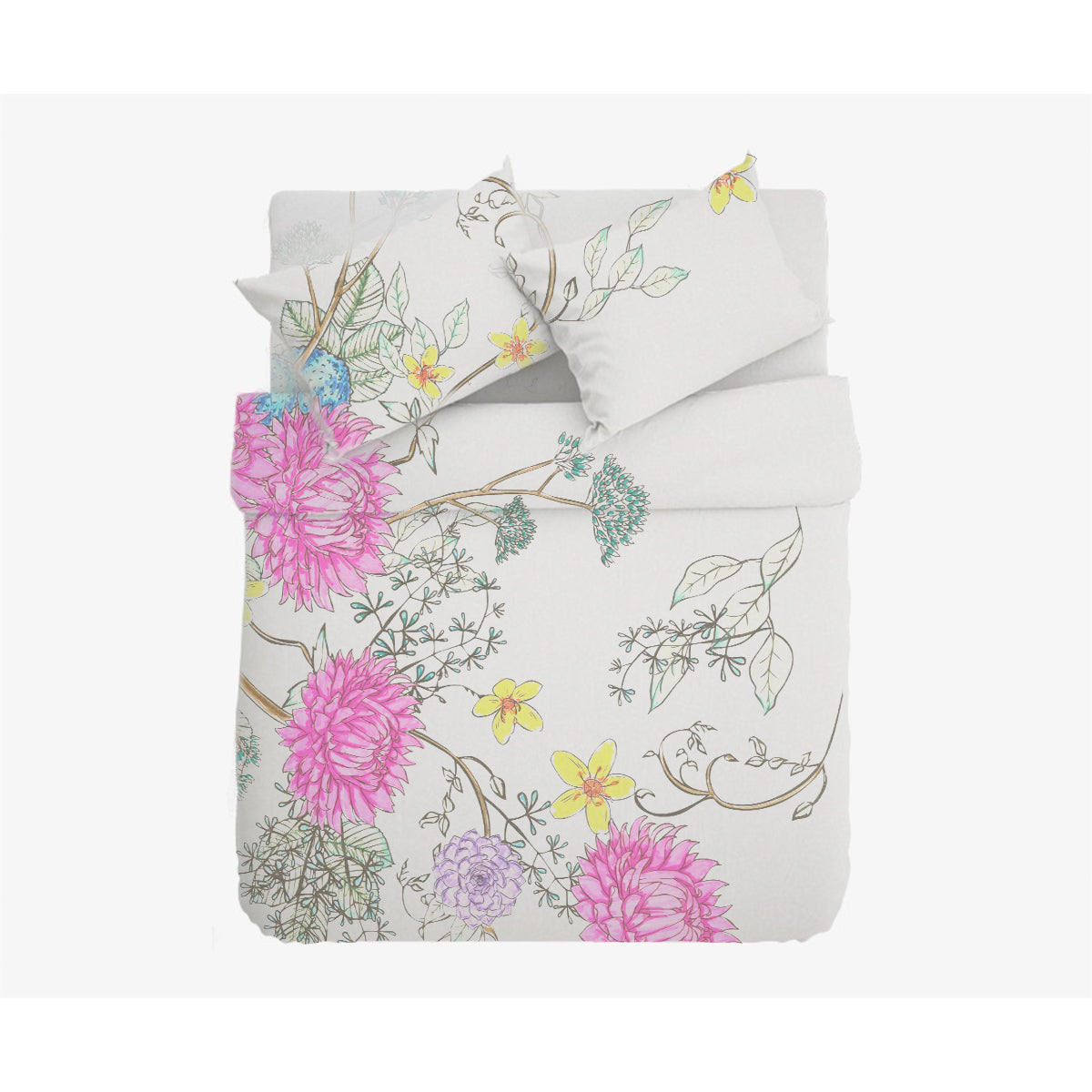 Textile & Graphic Illustrations