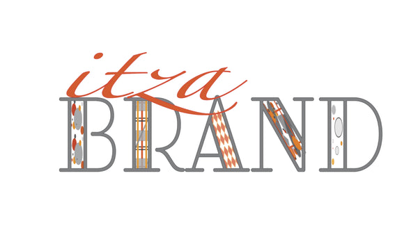 ItzaBrand by Maritza logo