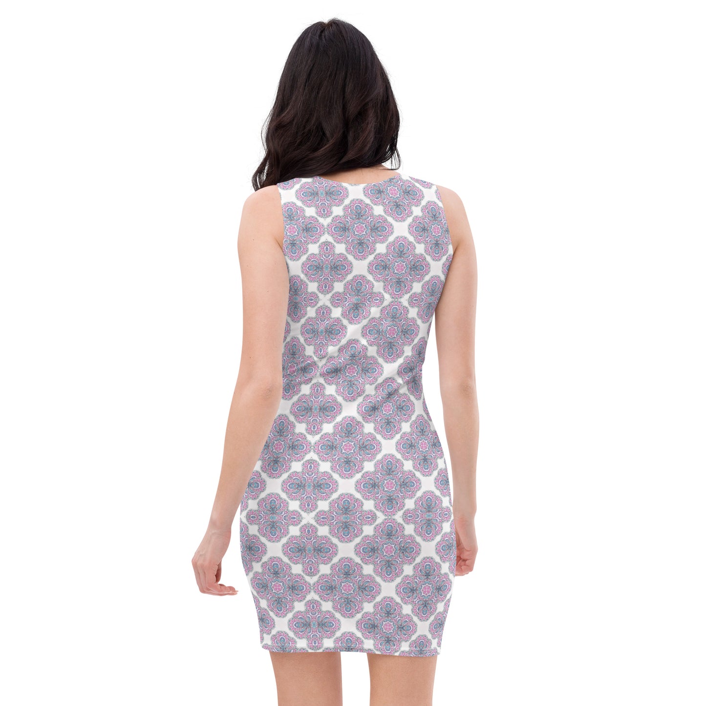 King Louis XVI 2 Sublimation Cut & Sew Dress