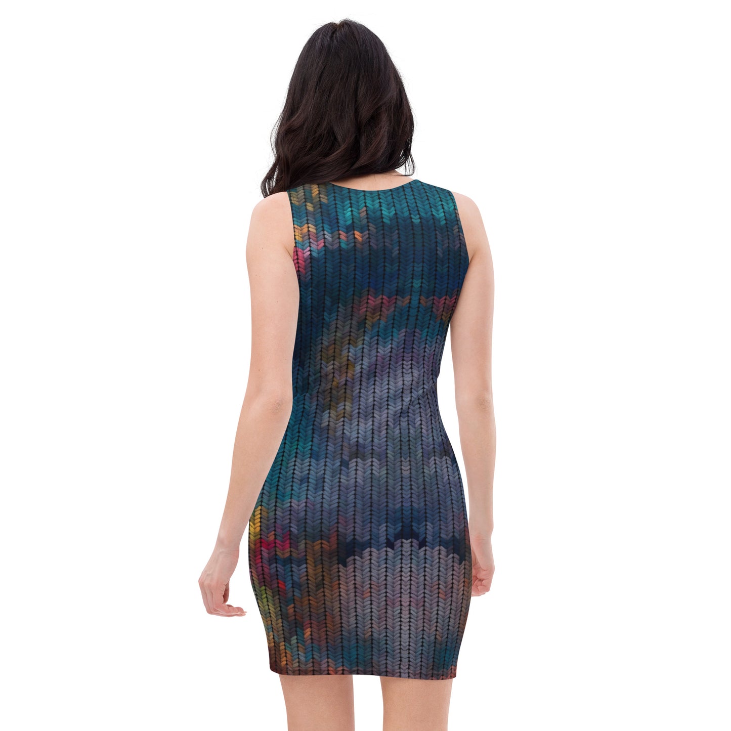 Full StarDance Sublimation Cut & Sew Dress