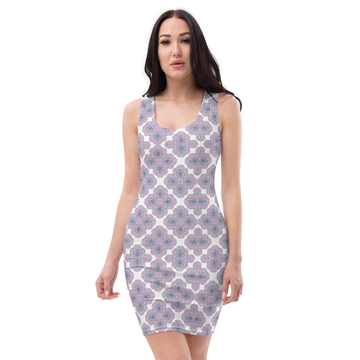 King Louis XVI 2 Sublimation Cut & Sew Dress
