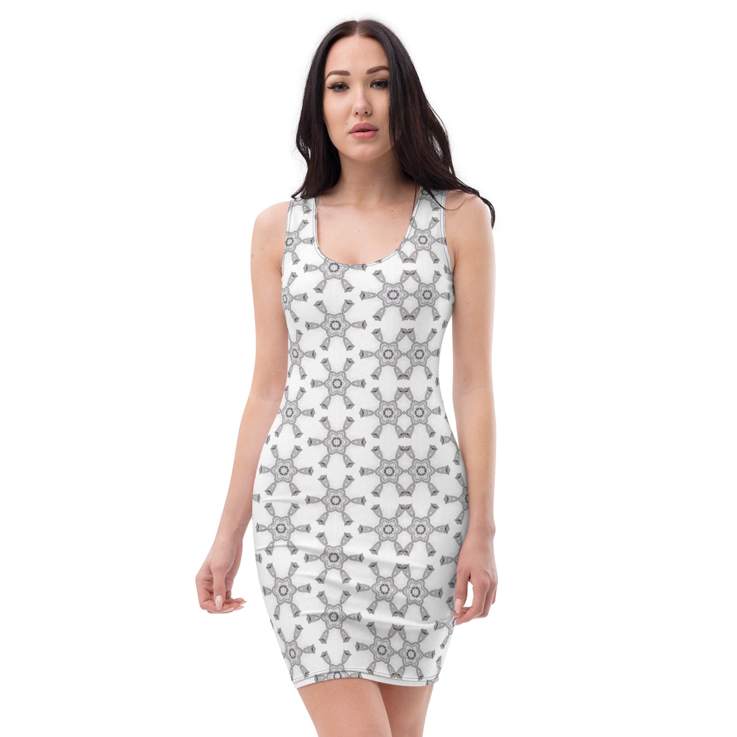 shagreen4 Sublimation Cut & Sew Dress