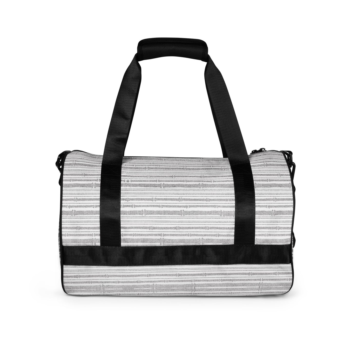 Dotted Bamboo All-over print gym bag