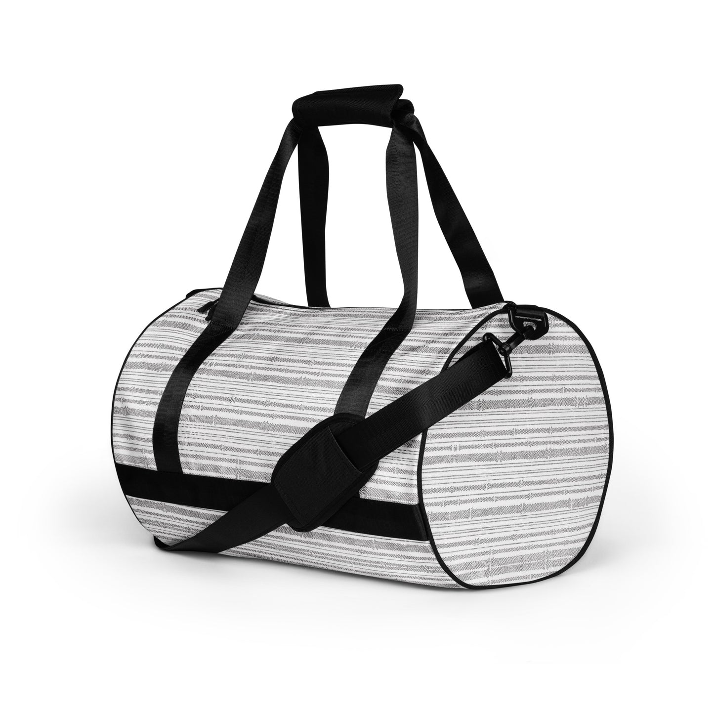 Dotted Bamboo All-over print gym bag