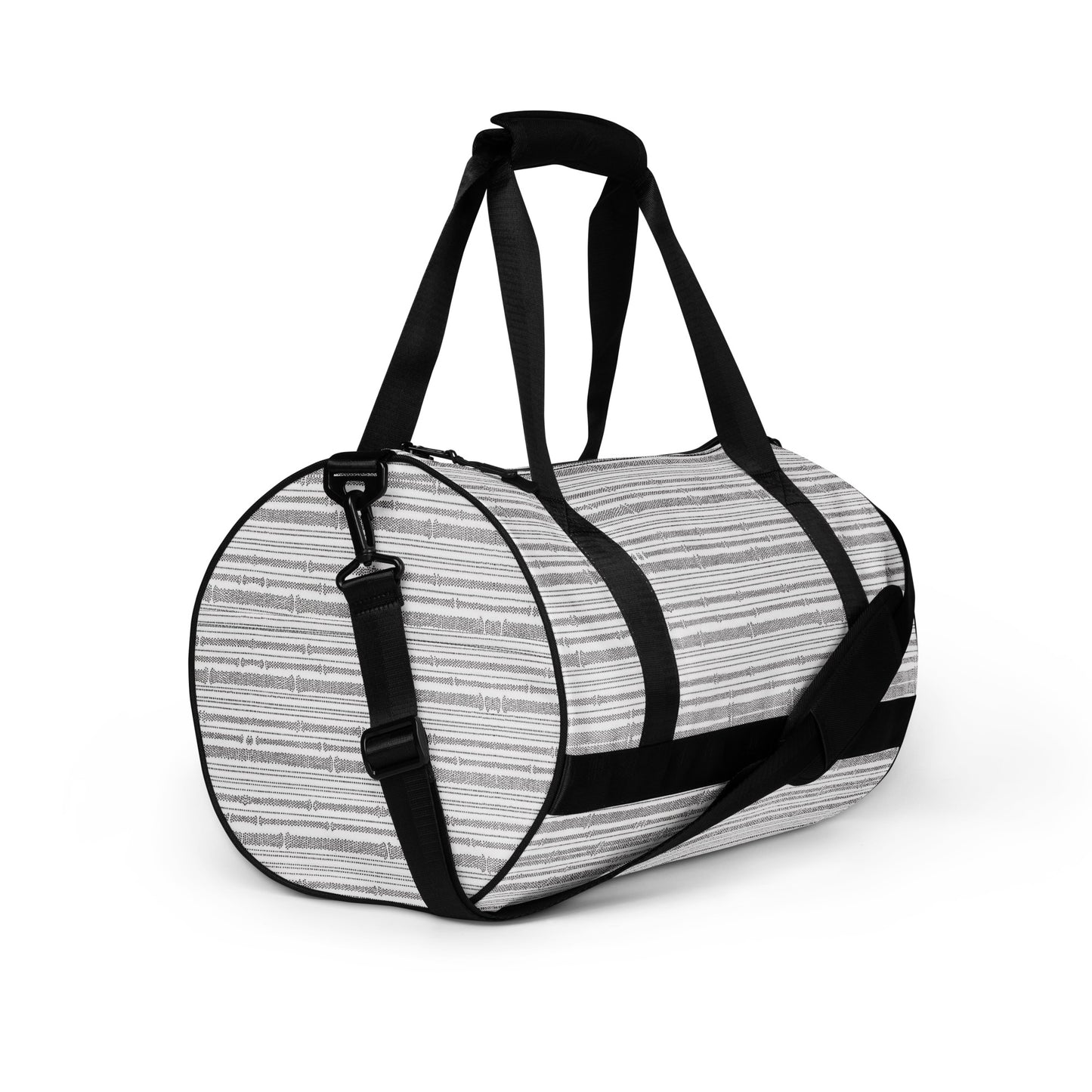 Dotted Bamboo All-over print gym bag