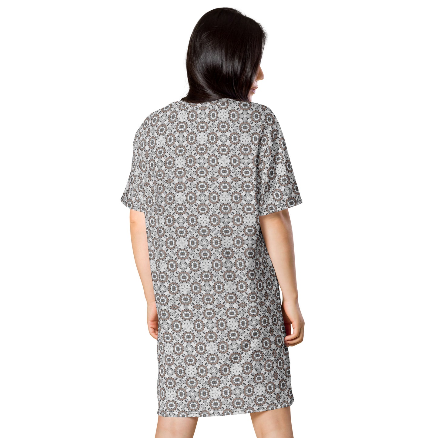 Louis Süe T-shirt dress