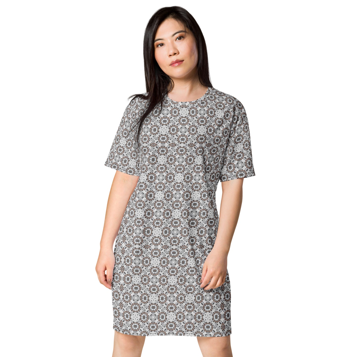 Louis Süe T-shirt dress