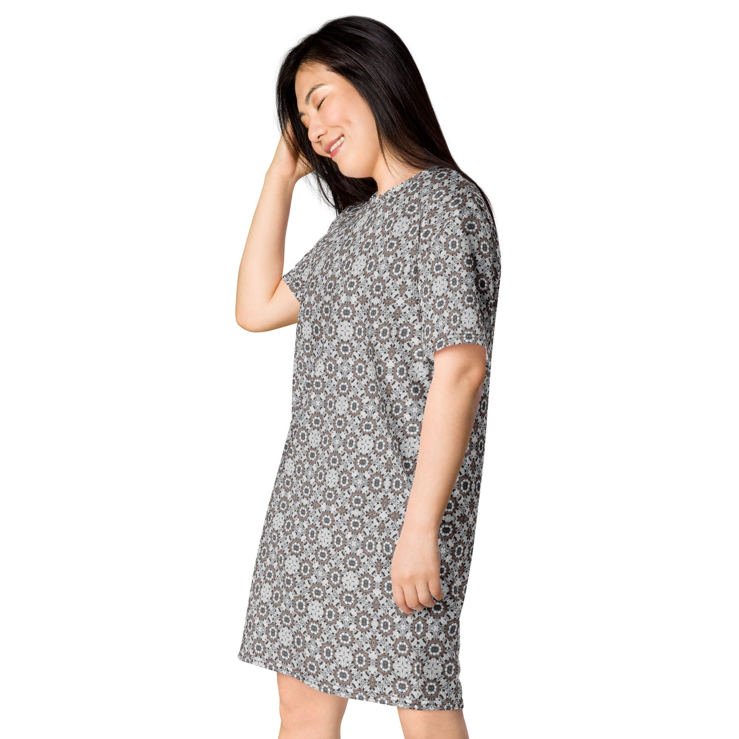 Louis Süe T-shirt dress