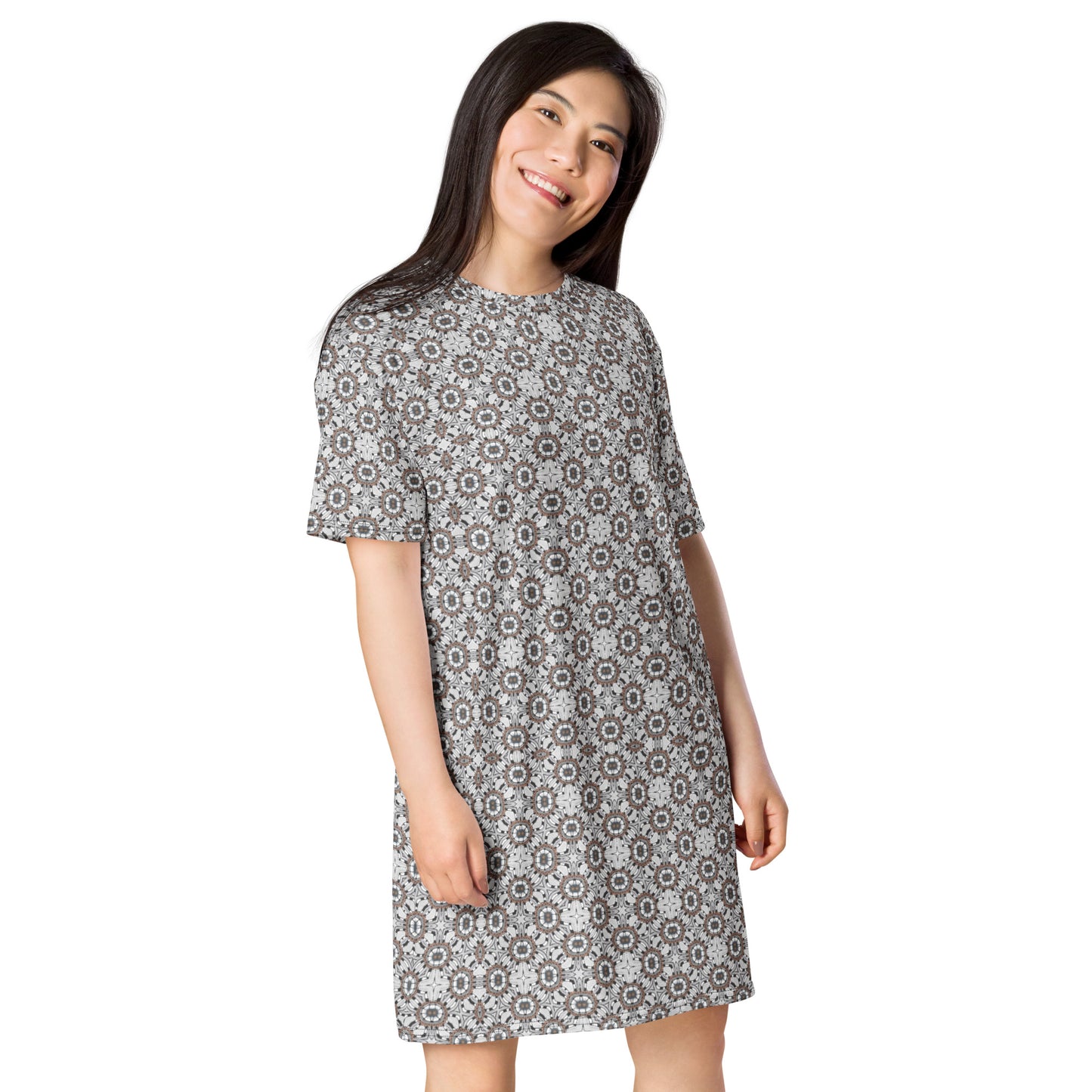 Louis Süe T-shirt dress
