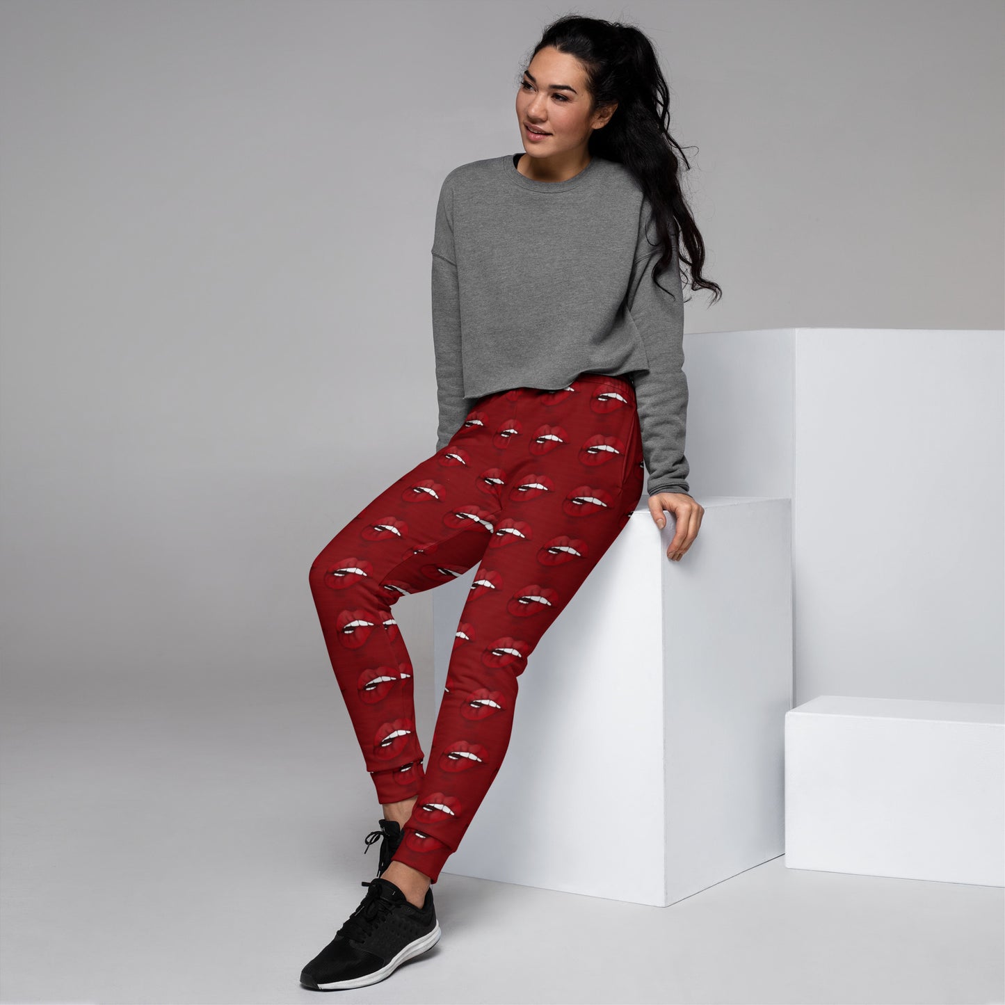 Just Lips Women's Joggers