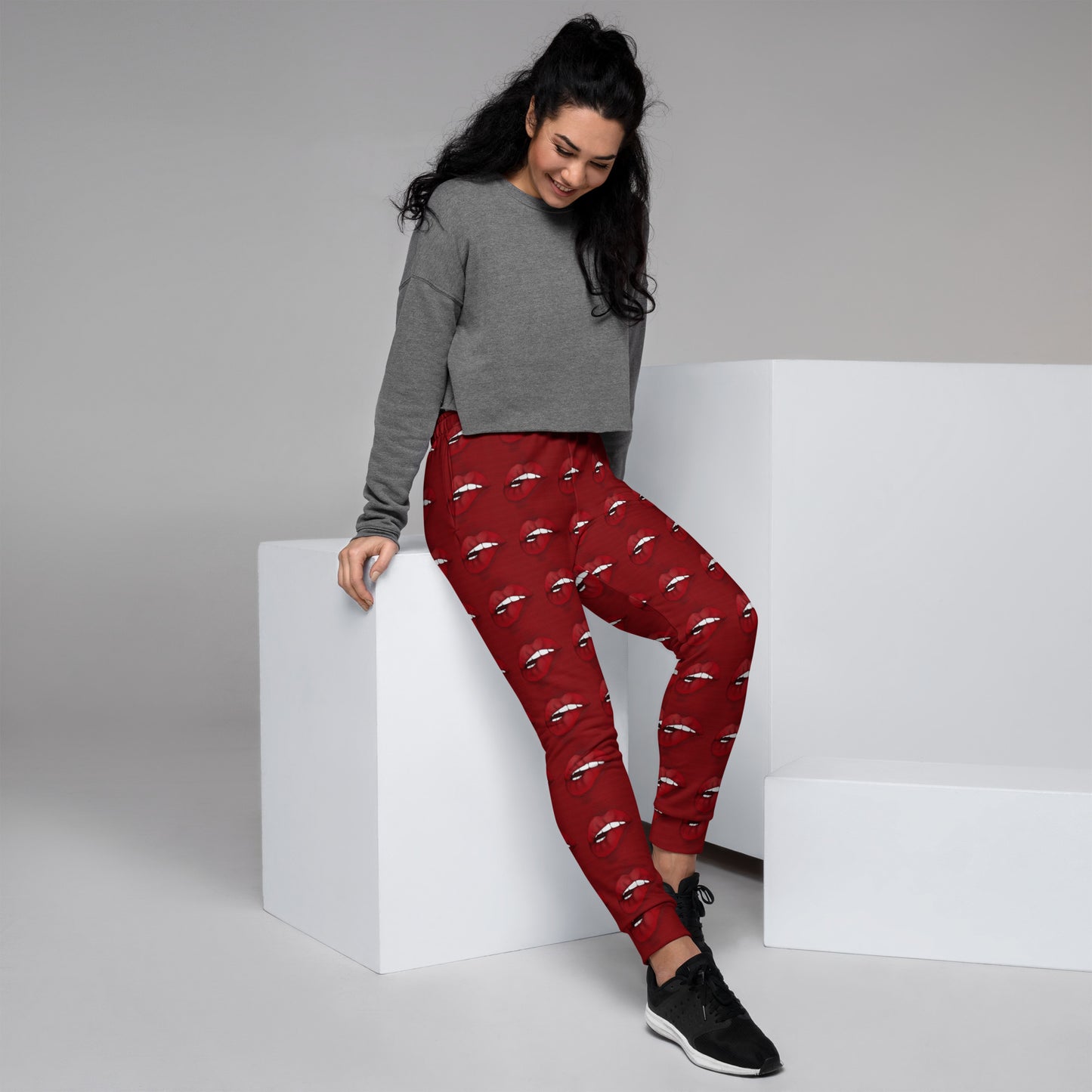 Just Lips Women's Joggers