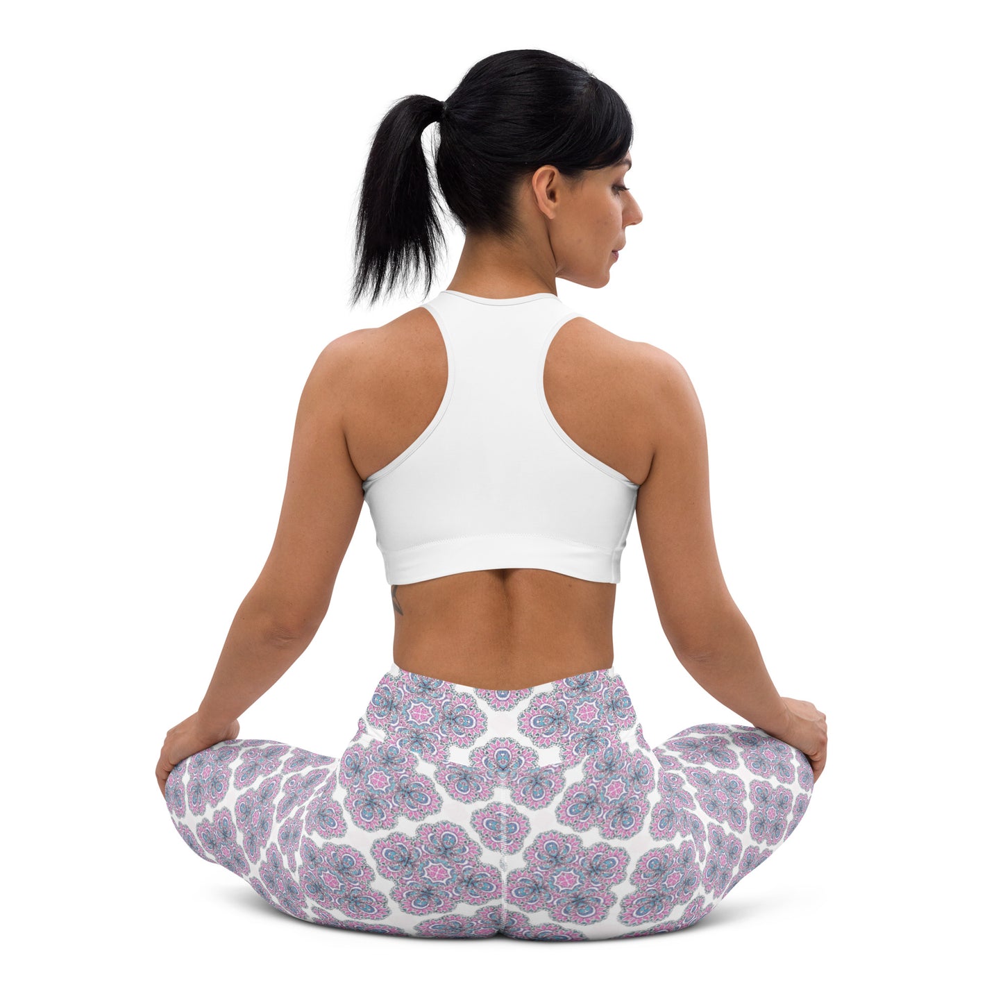 King Louis XVI 2 Yoga Leggings