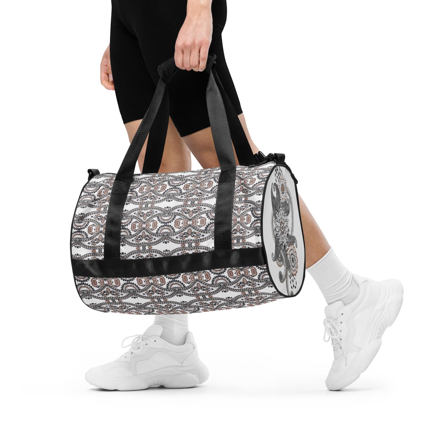 Paquin4 All-over print gym bag