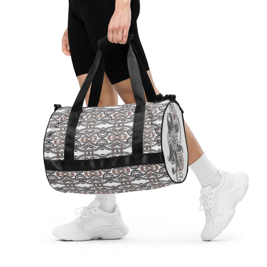 Paquin 4 All-over print gym bag