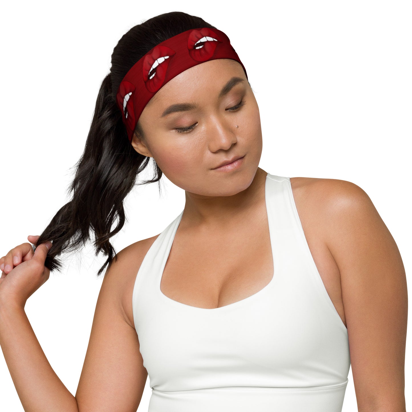 Just Lips Headband