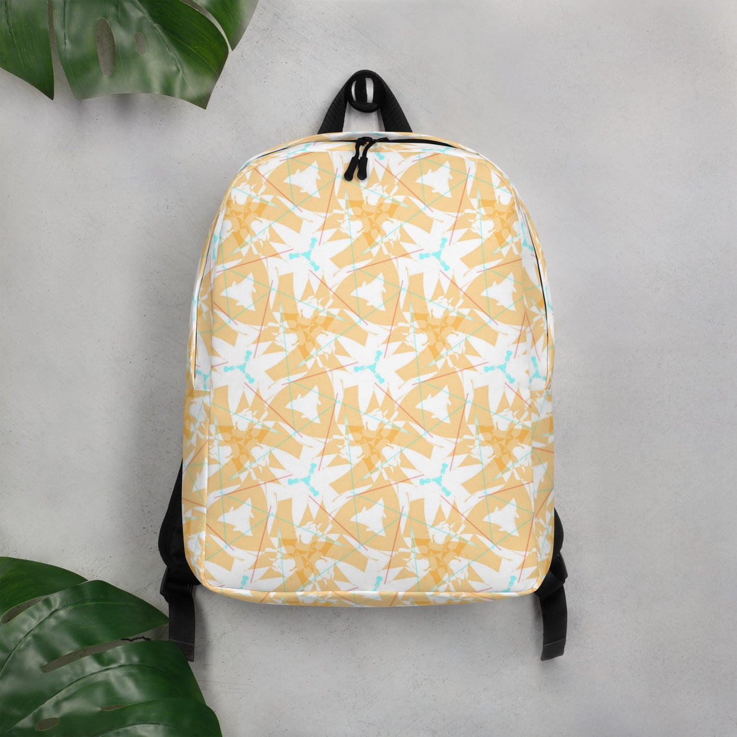 Sunny Scope Minimalist Backpack