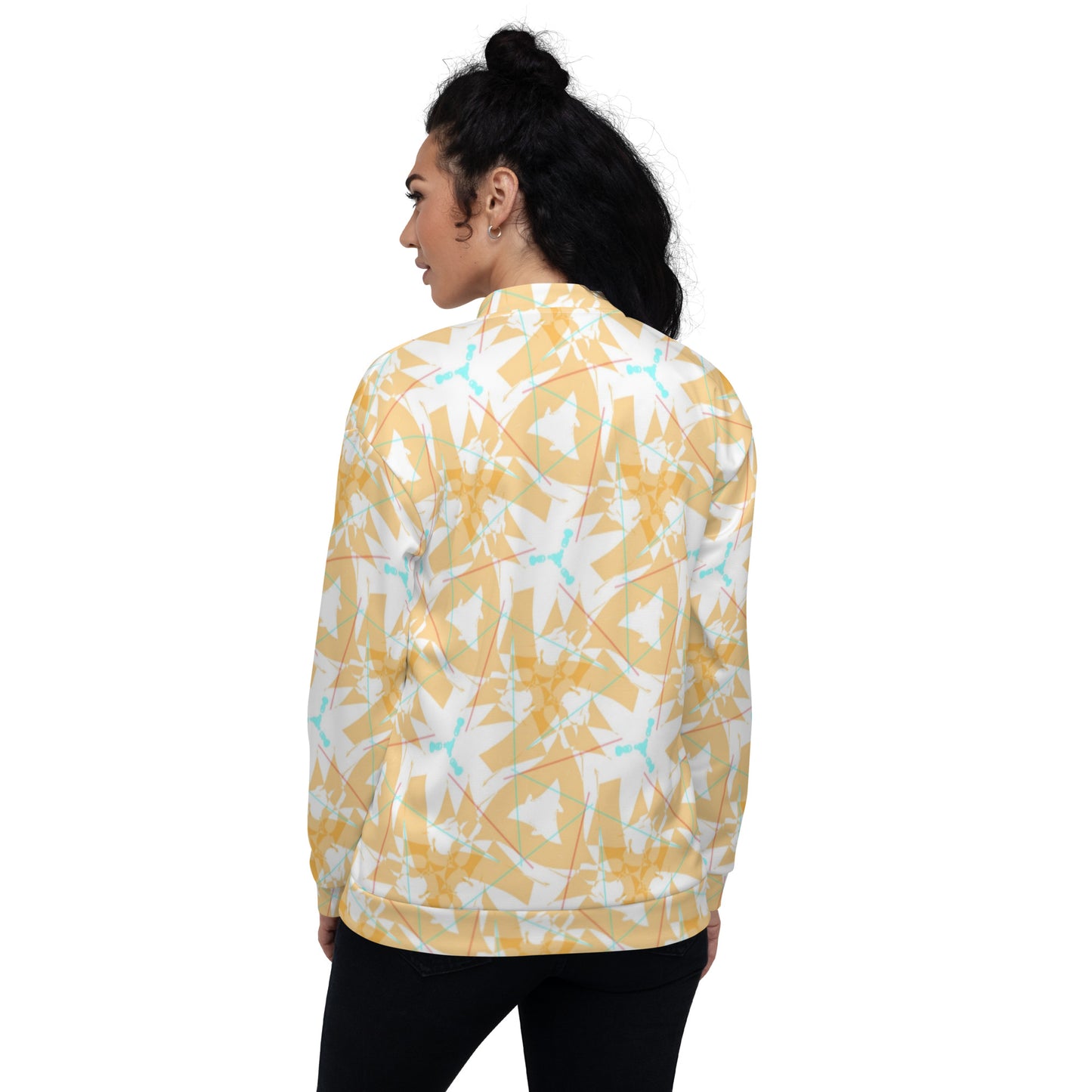 Sunny Scope Unisex Bomber Jacket